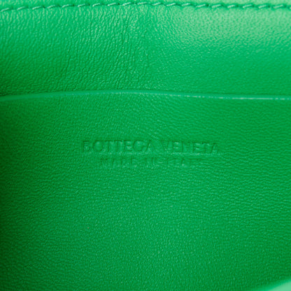 Bottega Veneta Nappa Maxi Intreccio Padded The Belt Cassette Bag Parakeet 6 of 11
