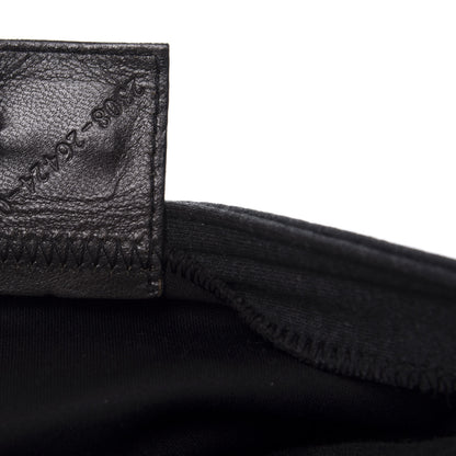 Fendi Jersey Baguette Grey 9 of 12