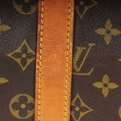 Louis Vuitton Monogram Keepall Bandouliere 45 10 of 10