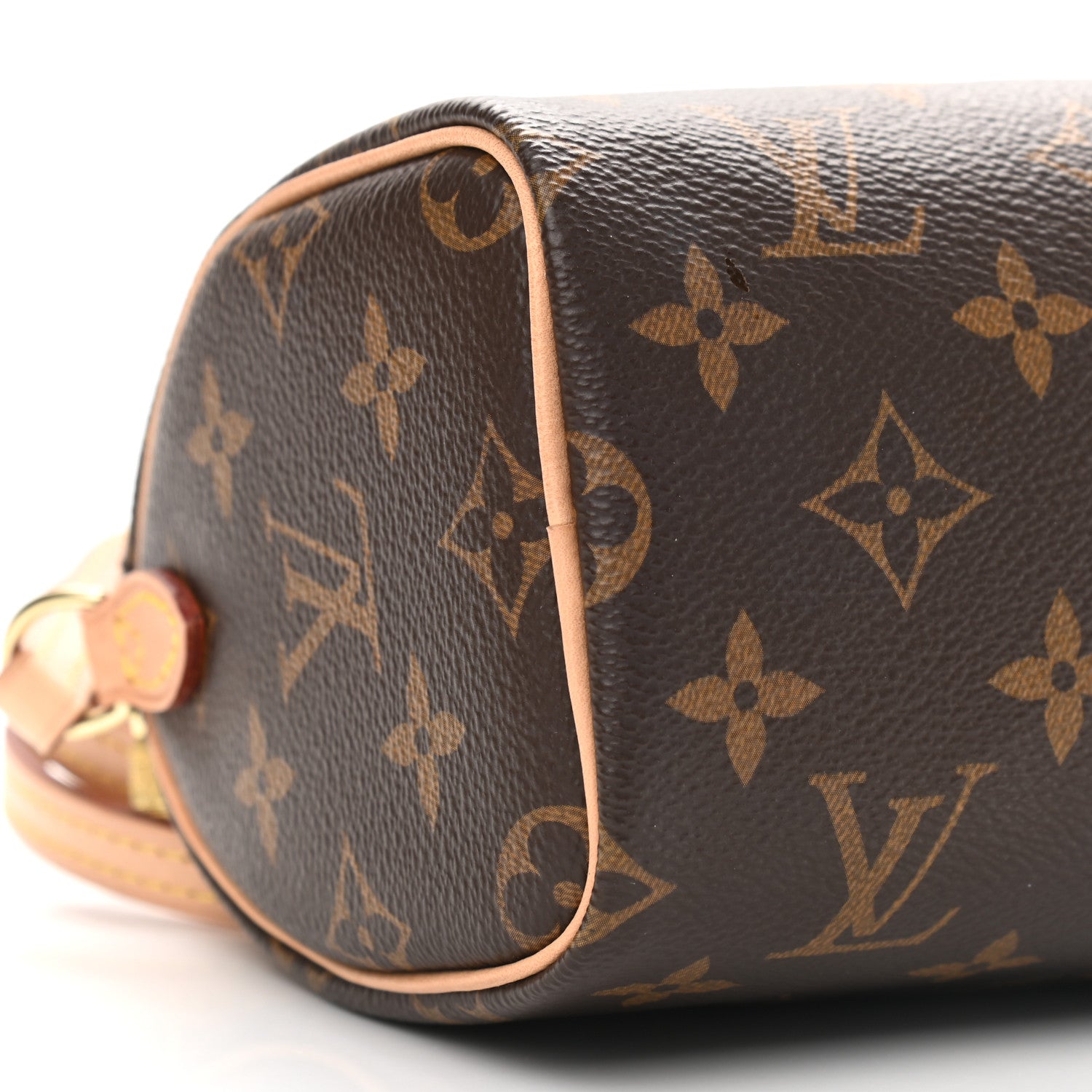 Louis Vuitton Monogram Nano Speedy 8 of 10
