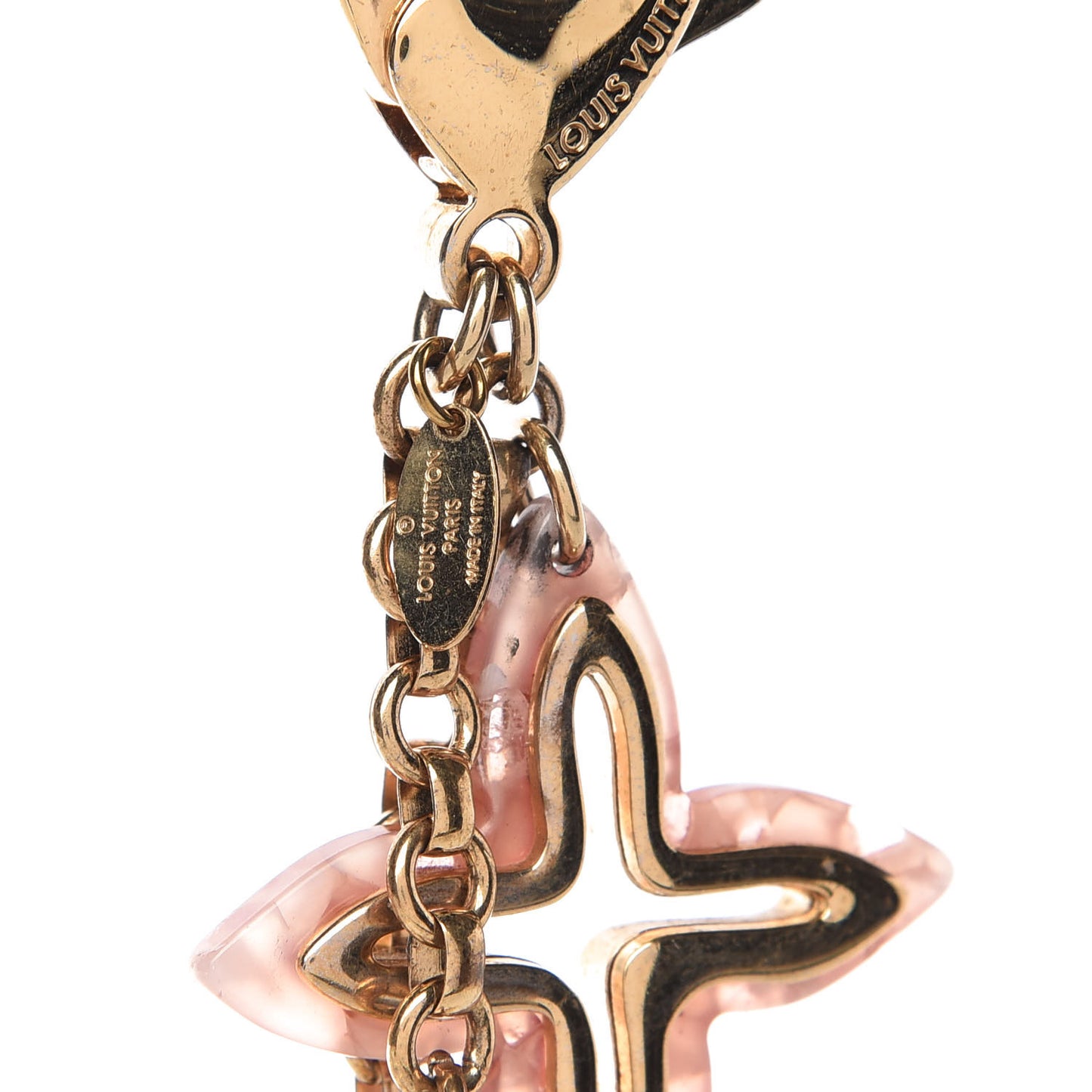 Insolence Bag Charm Multicolor