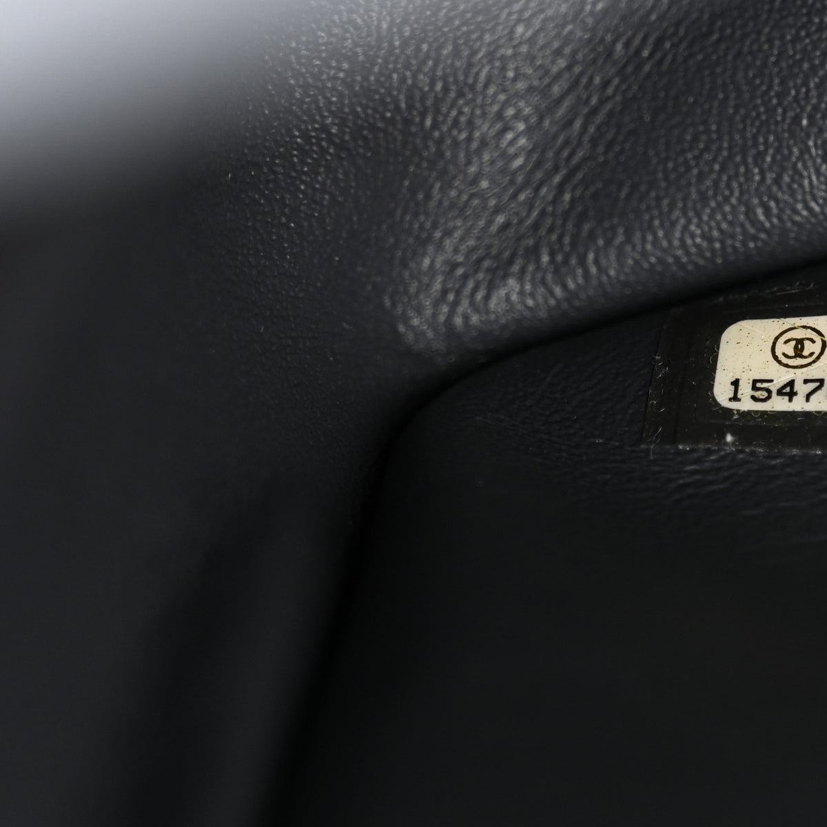 Aged Calfskin Quilted 2.55 Reissue 227 Flap Dark Grey