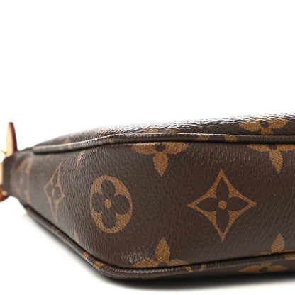 Louis Vuitton Monogram Pochette Accessories NM 8 of 9