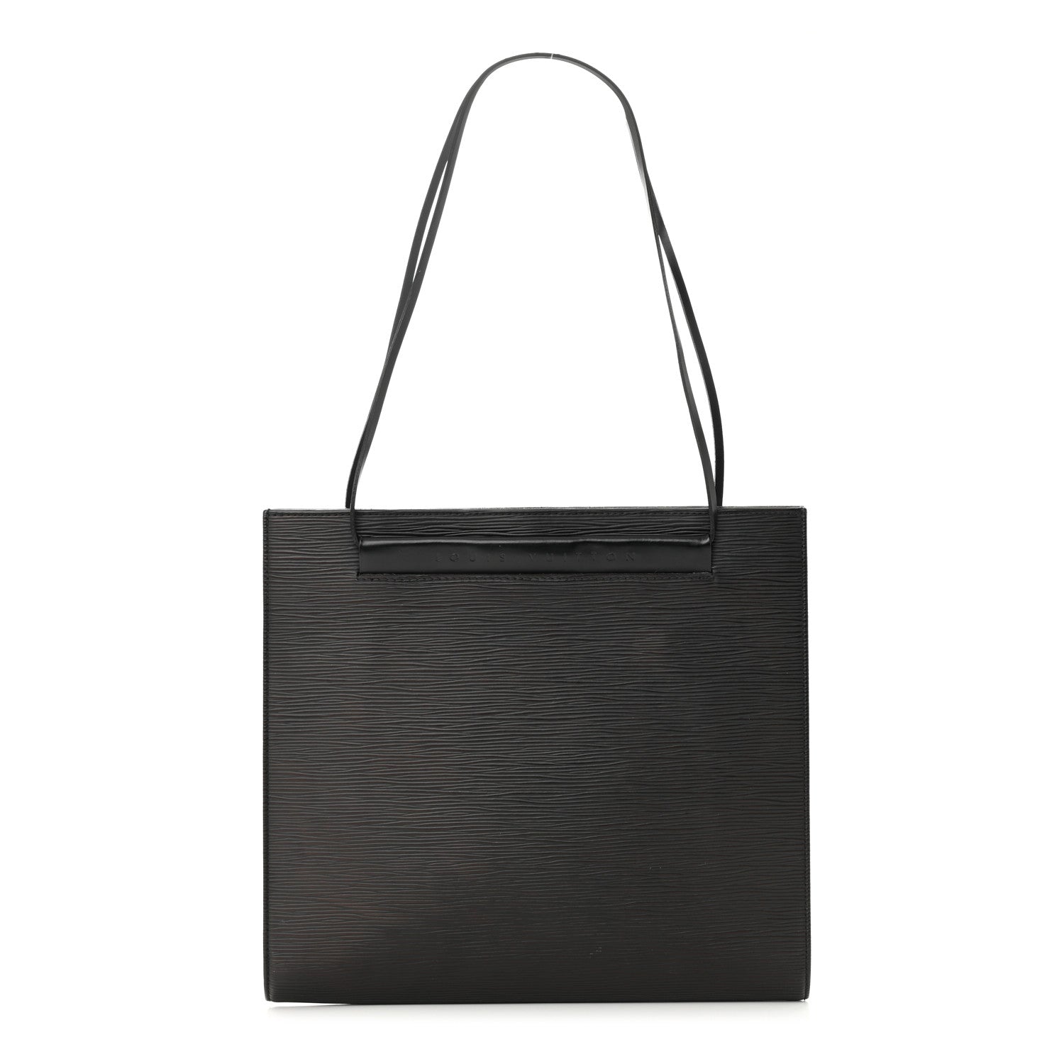 Louis Vuitton Epi Saint Tropez Black 1 of 16