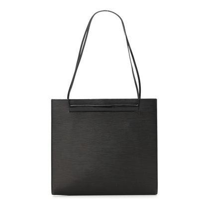 Louis Vuitton Epi Saint Tropez Black 1 of 16