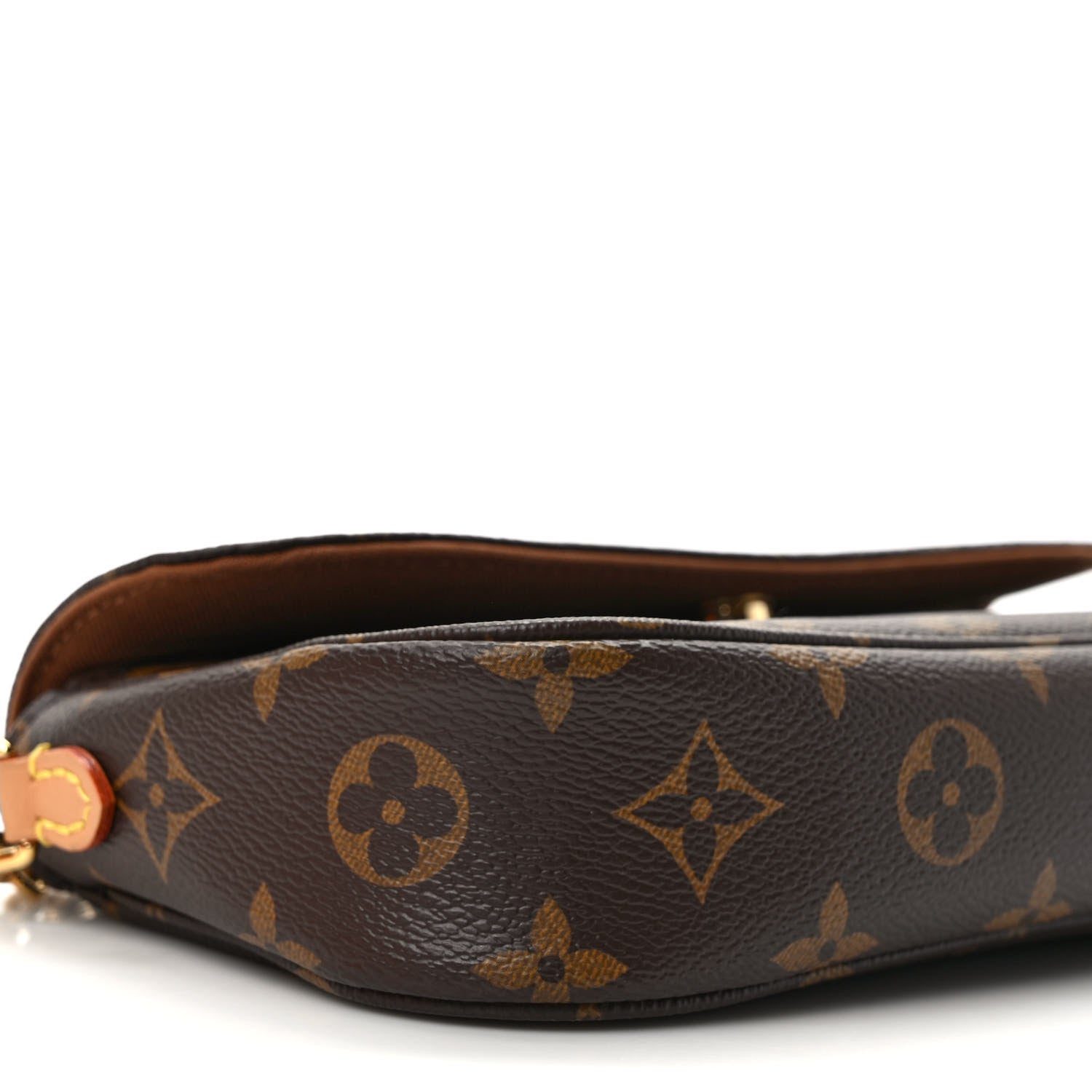 Louis Vuitton Monogram Ivy Wallet On Chain 7 of 10