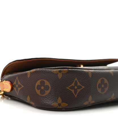 Louis Vuitton Monogram Ivy Wallet On Chain 7 of 10