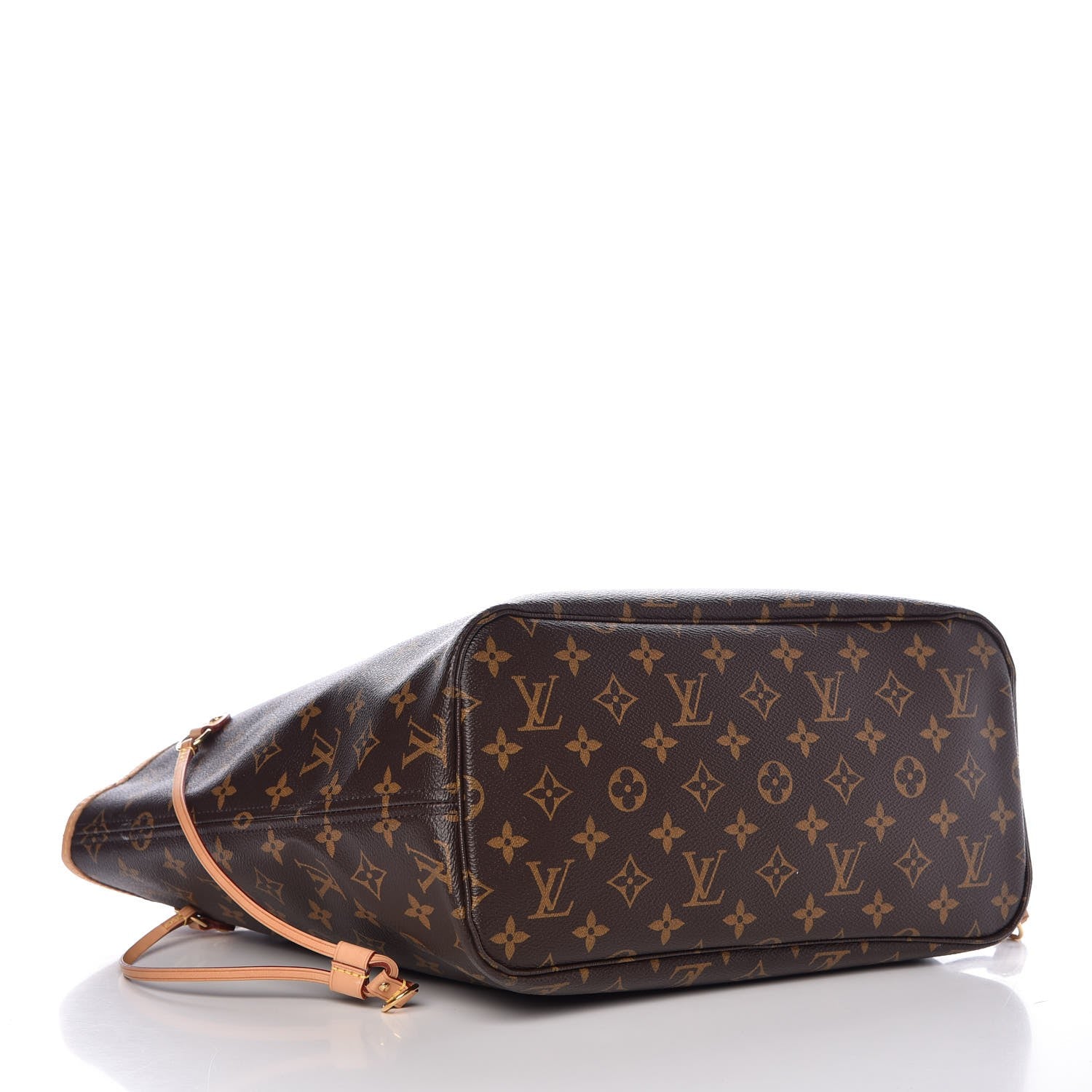 Louis Vuitton Monogram Neo Neverfull MM Rose Ballerine 5 of 9