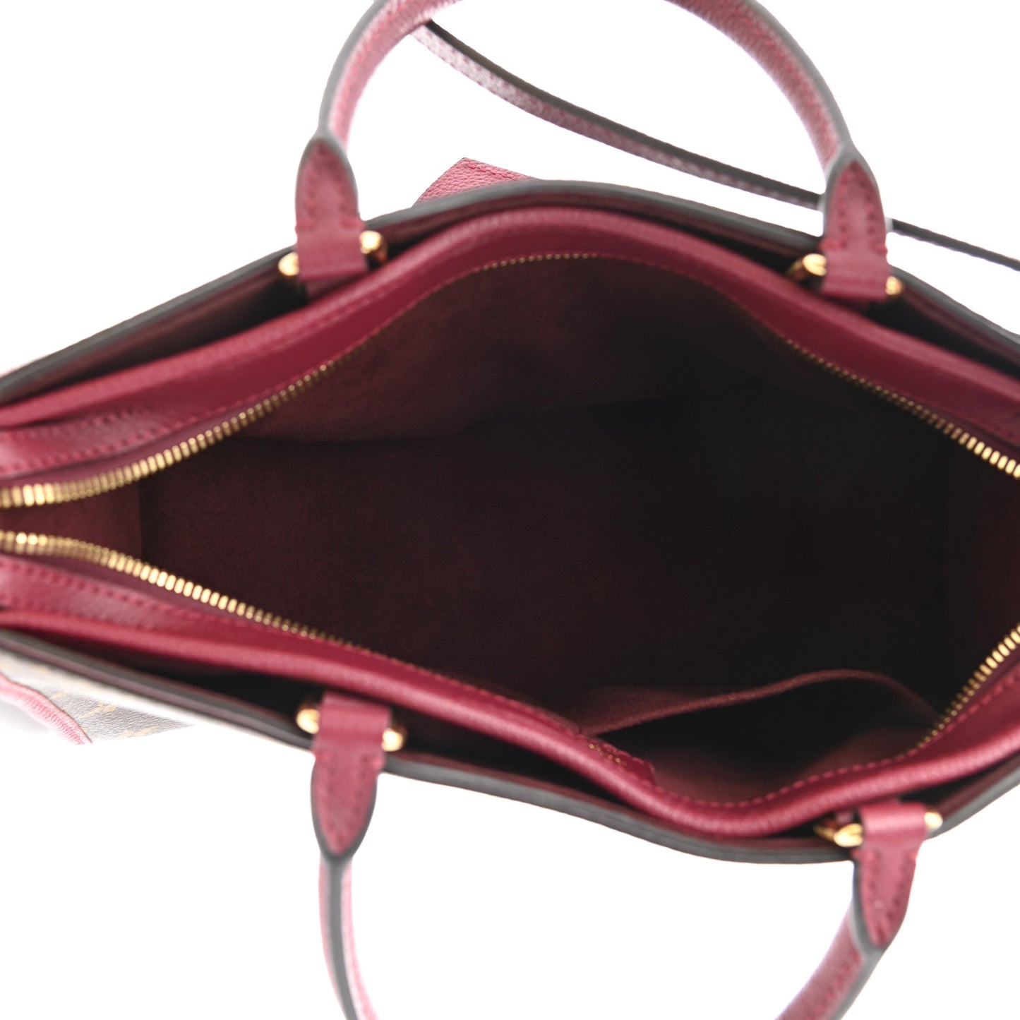 Monogram Popincourt PM Raisin