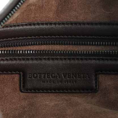 Bottega Veneta Nappa Intrecciato Large Veneta Hobo Ebano 6 of 8