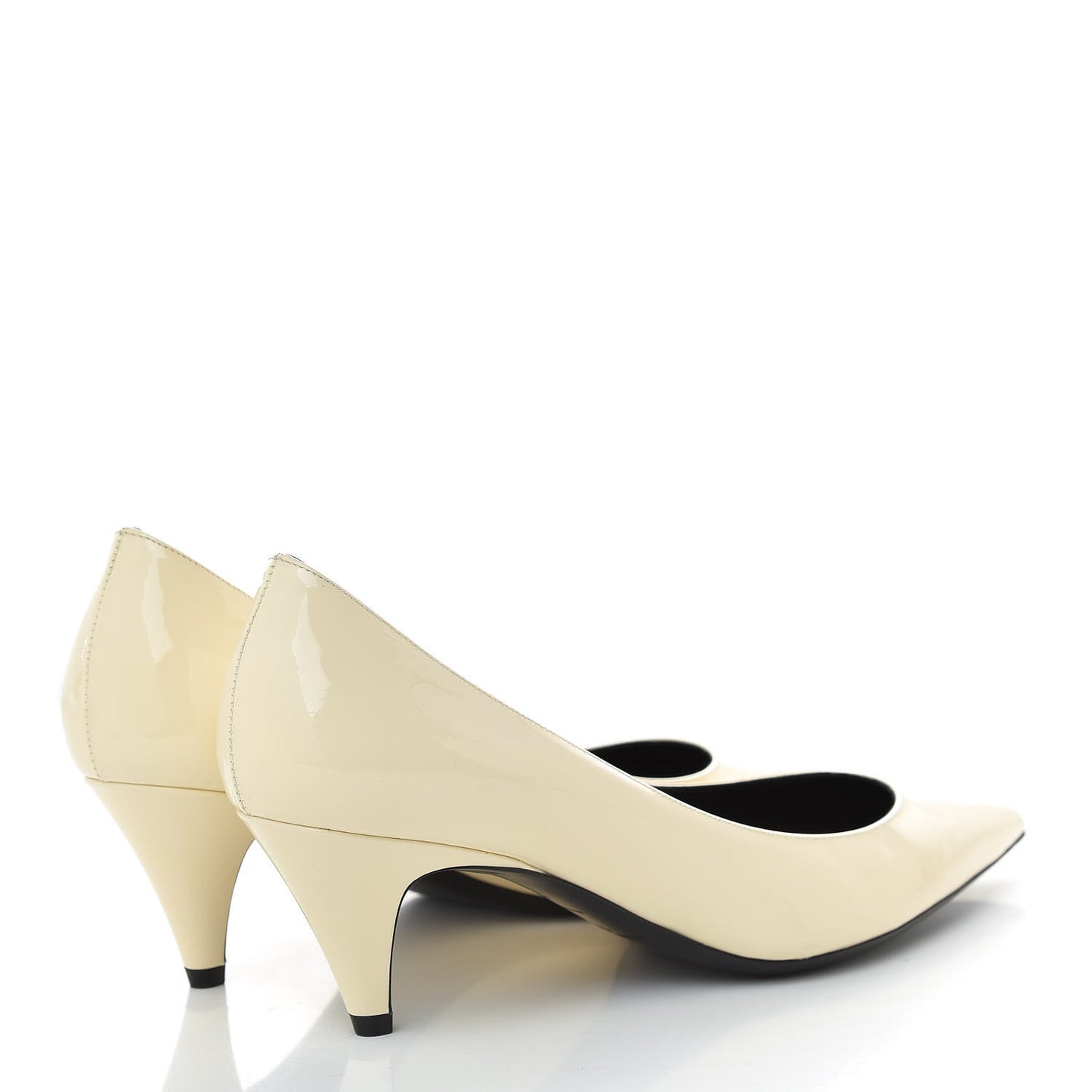 Patent Charlotte 55 Pumps 39 Coquille