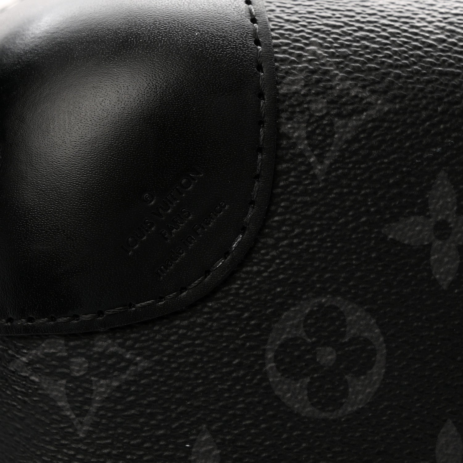 Louis Vuitton Monogram Eclipse Horizon 55 11 of 13