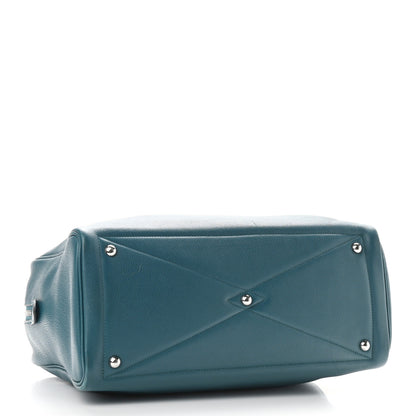 Hermes Taurillon Clemence Victoria II 35 Colvert 4 of 11