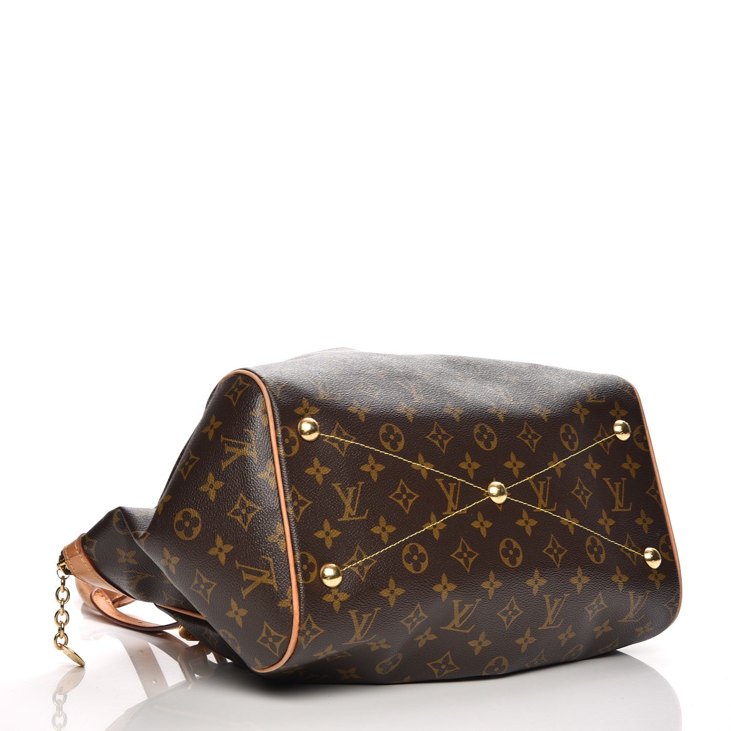 Louis Vuitton Monogram Tivoli GM 4 of 10