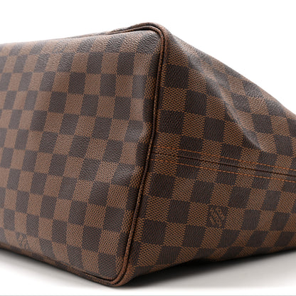 Louis Vuitton Damier Ebene Neverfull GM 9 of 13