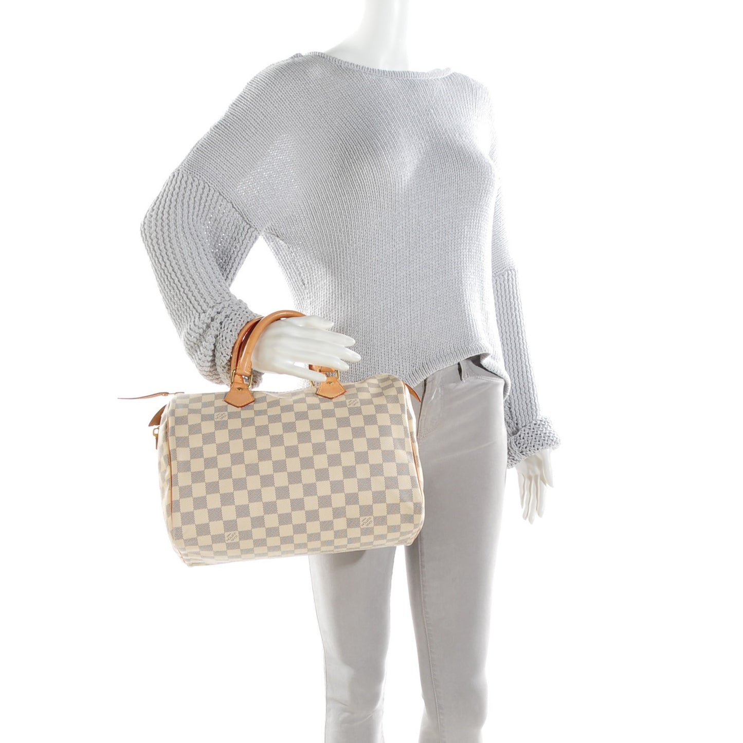 Damier Azur Speedy 30