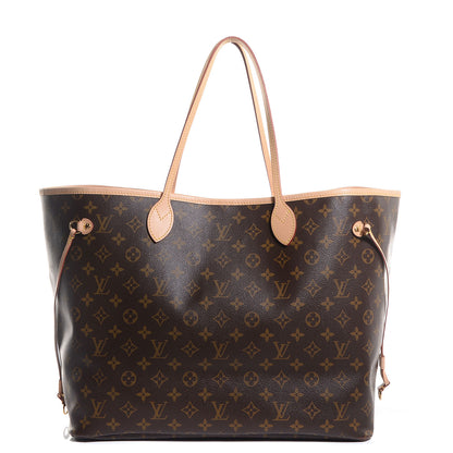 Louis Vuitton Monogram Neo Neverfull GM Piment 3 of 11
