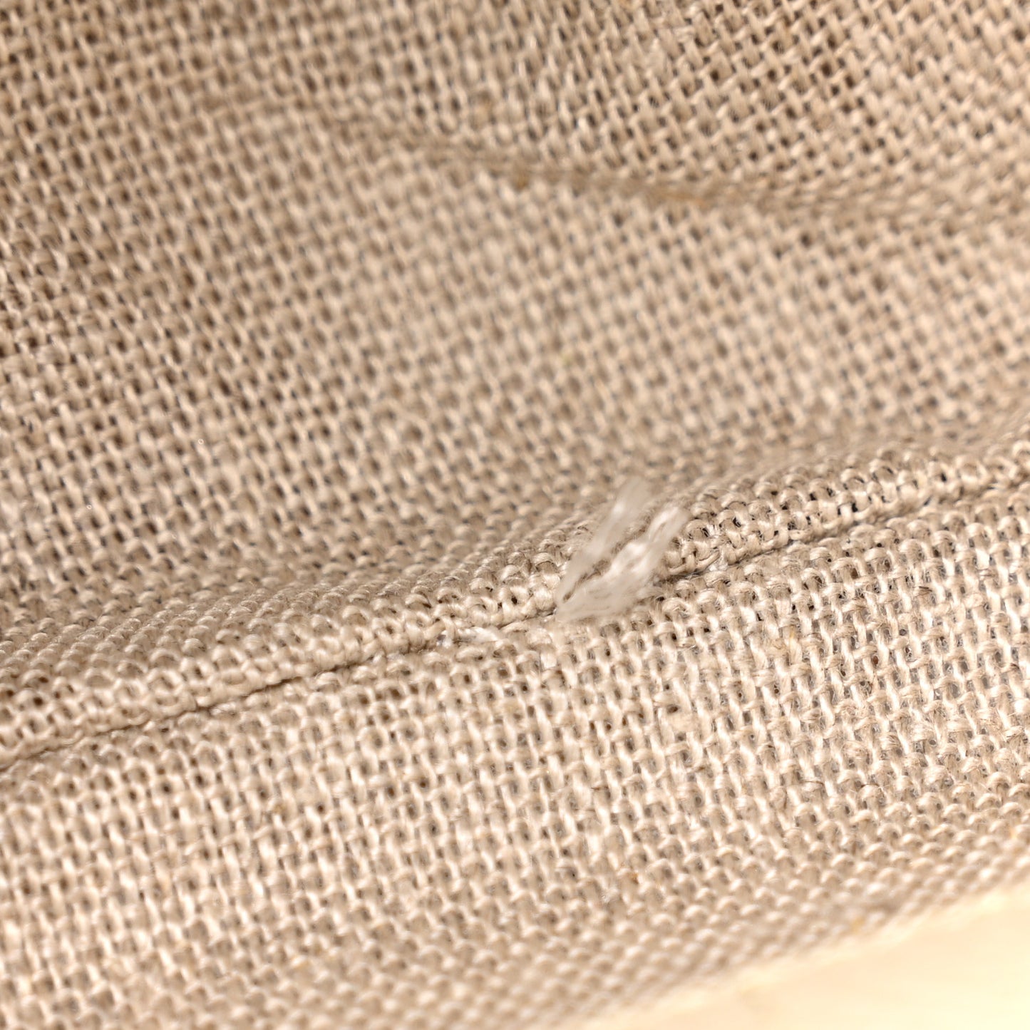 Monogram Dollar Calfskin Mini Bree Messenger Bag Beige Ebony Avoire