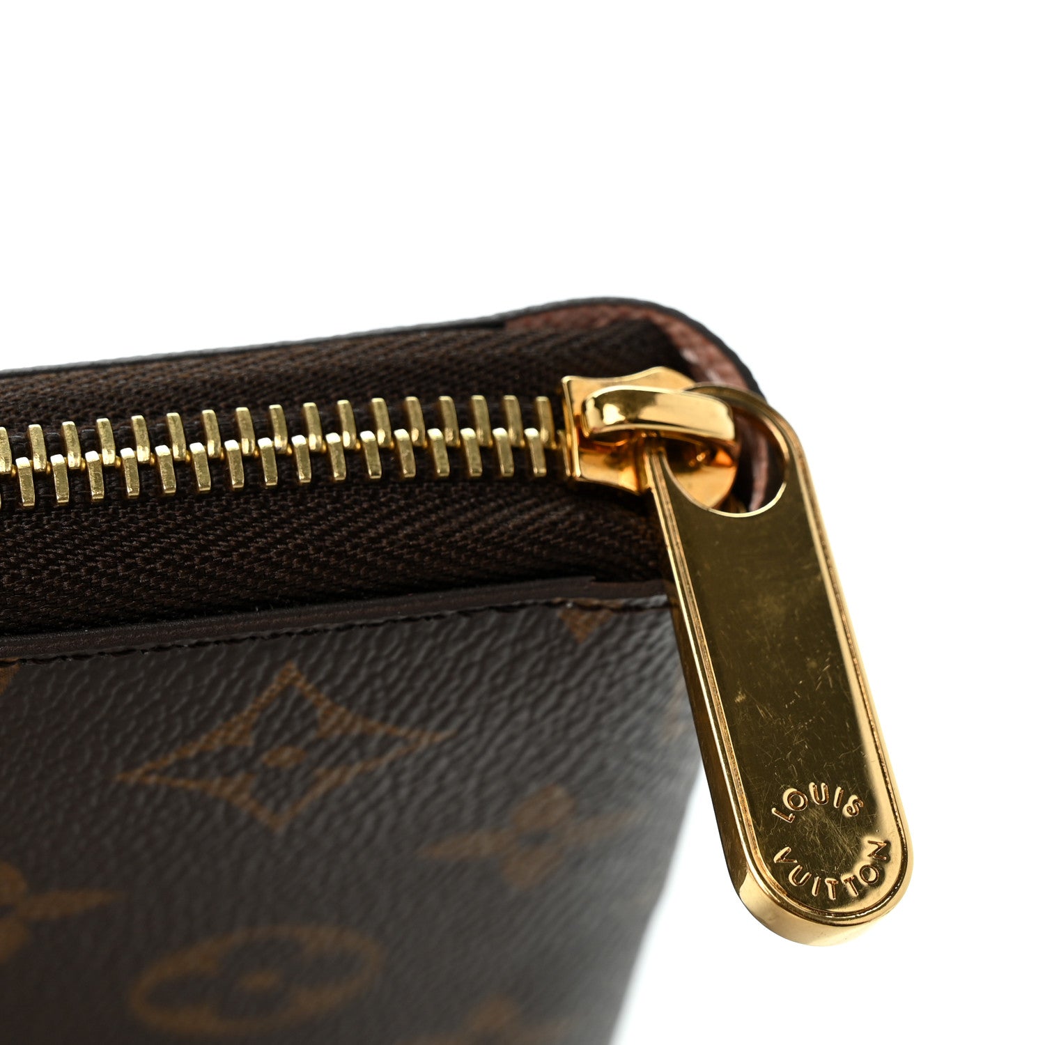 Louis Vuitton Monogram Lovely Birds Zippy Wallet 8 of 11