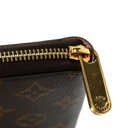 Louis Vuitton Monogram Lovely Birds Zippy Wallet 8 of 11