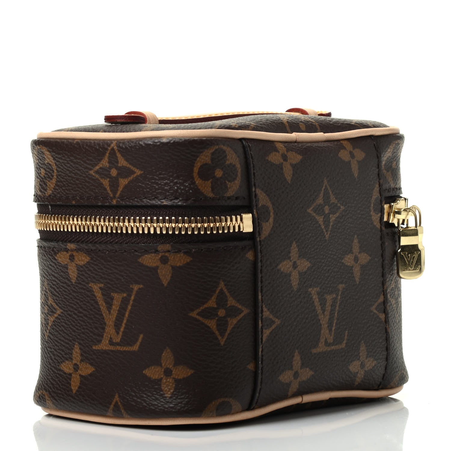 Louis Vuitton Monogram Nano Nice 3 of 10
