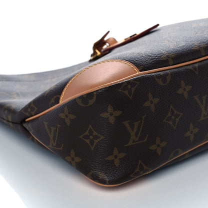 Louis Vuitton Monogram Odeon MM Natural 9 of 12