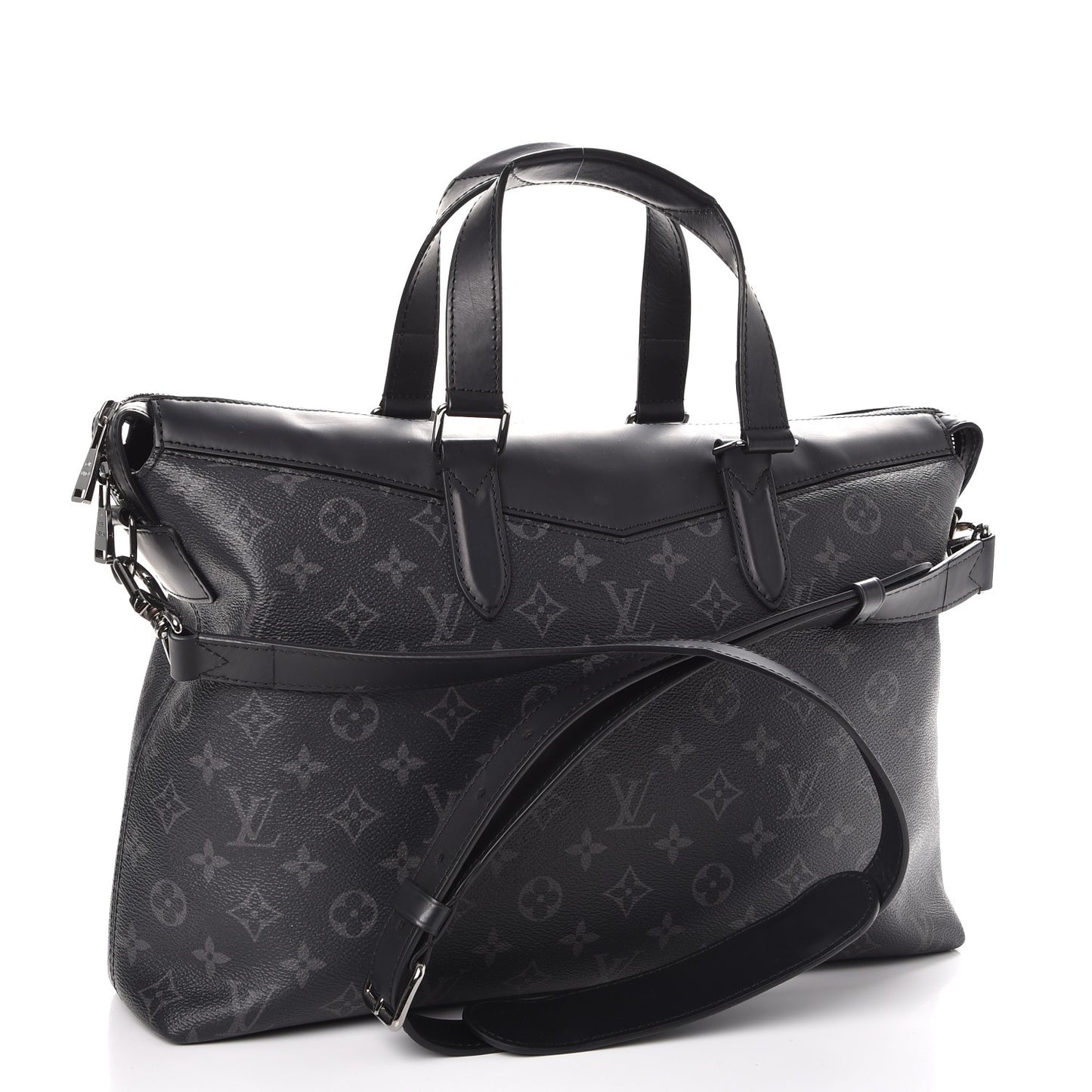 Monogram Eclipse Explorer Briefcase