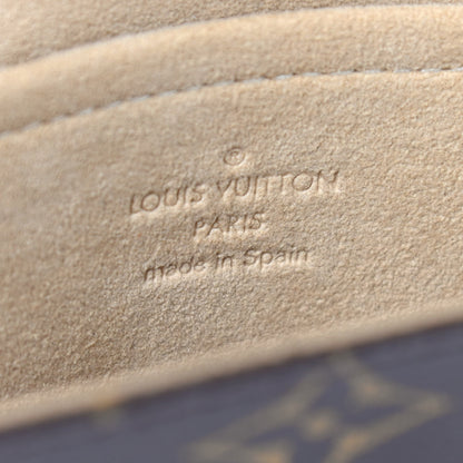 Louis Vuitton Monogram Pochette Twin GM 6 of 8