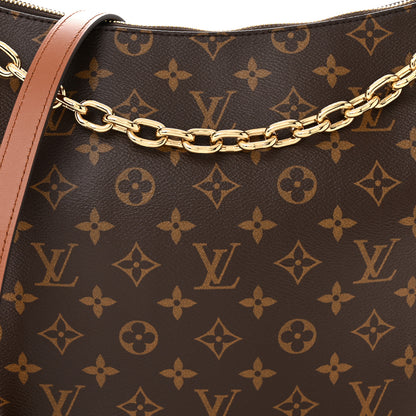Louis Vuitton Reverse Monogram Loop Hobo 8 of 11