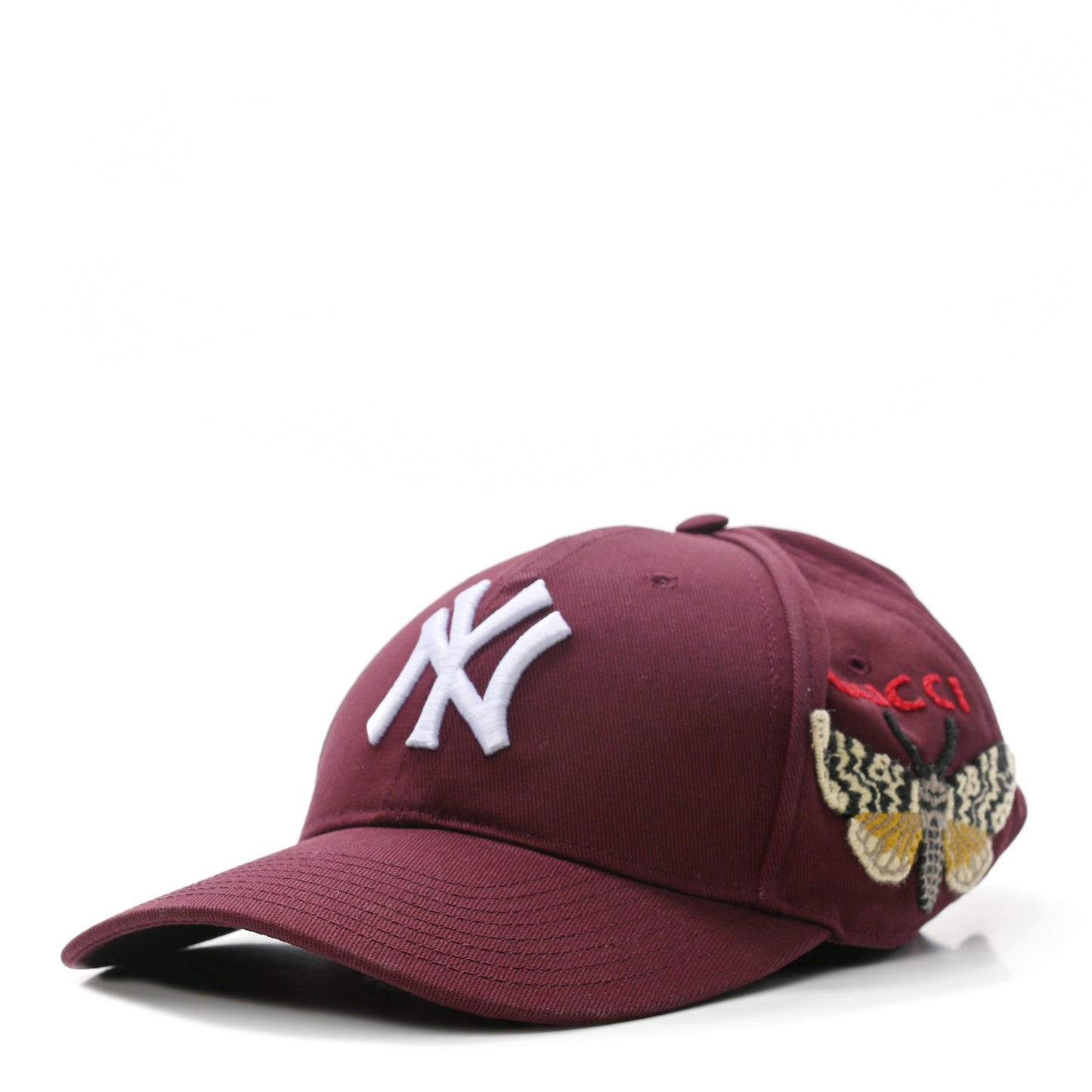 X MLB Cotton NY Yankees Baseball Hat 57-61 Lacquer