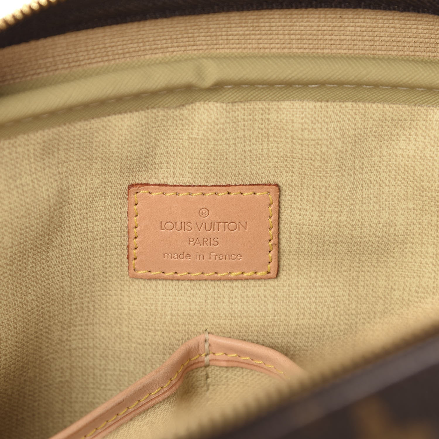 Louis Vuitton Monogram Trouville 8 of 9