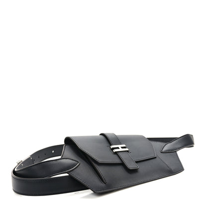 Hermes Swift Elan Pocket Belt Bag M Black 4 of 9