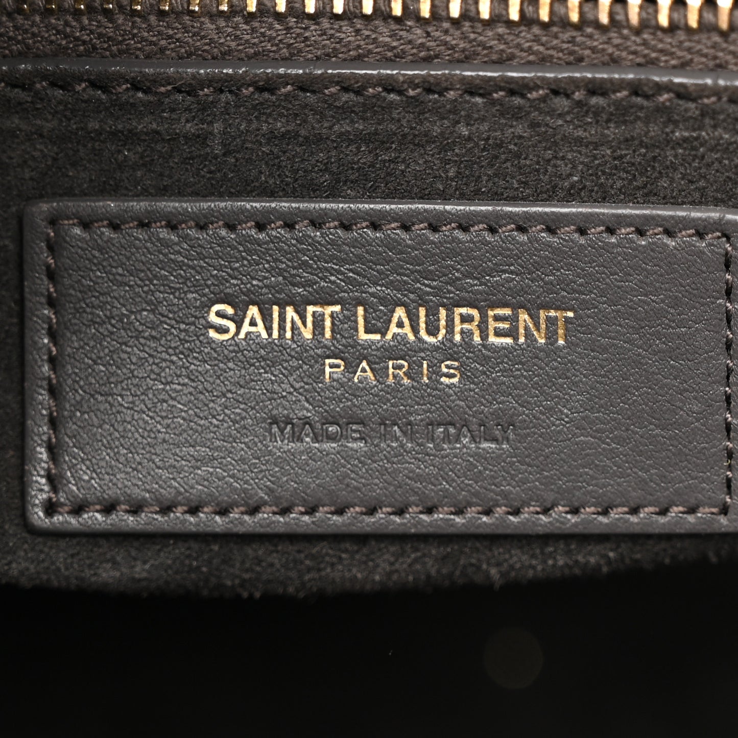 Calfskin Small Sac De Jour Fog