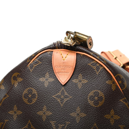 Louis Vuitton Monogram Keepall 55 7 of 10
