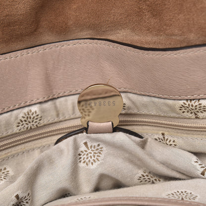 Mulberry Soft Buffalo Oversized Alexa Ballet Pink 7 of 13