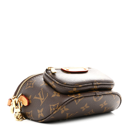 Louis Vuitton Monogram Mini Bumbag 4 of 9