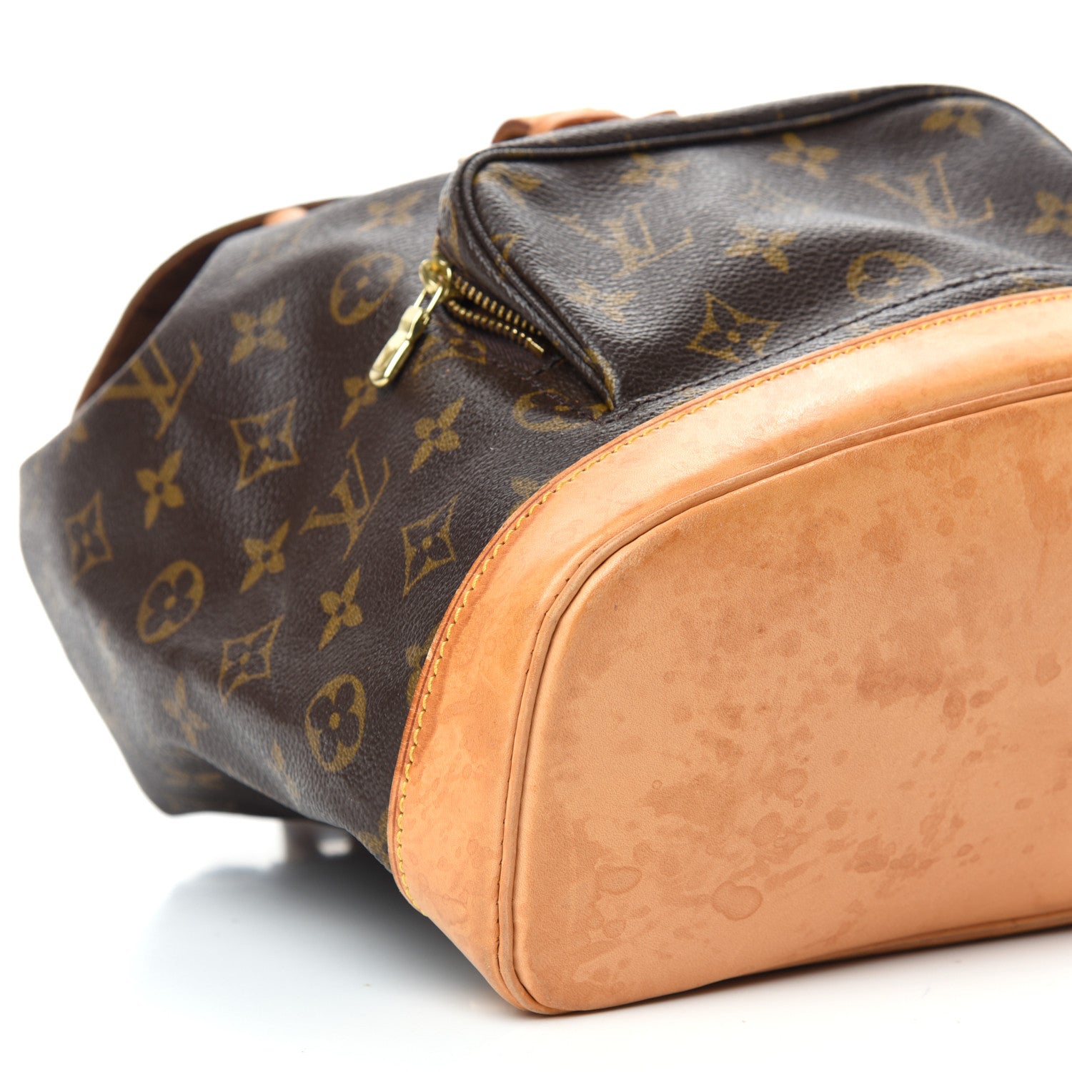 Louis Vuitton Monogram Montsouris MM Backpack 6 of 8