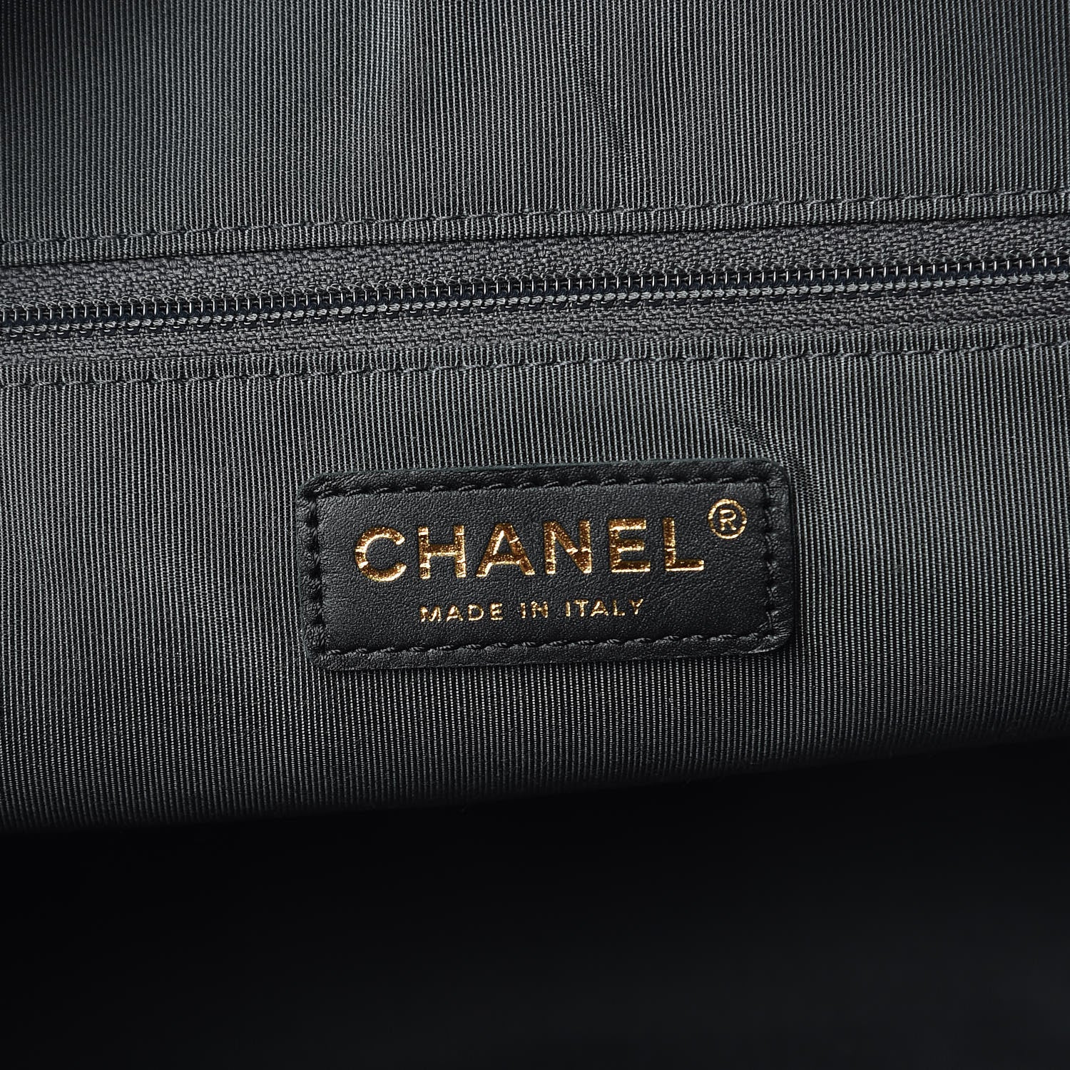 Chanel Caviar Quilted Large Coco Tassel Camera Case Black 5 of 9