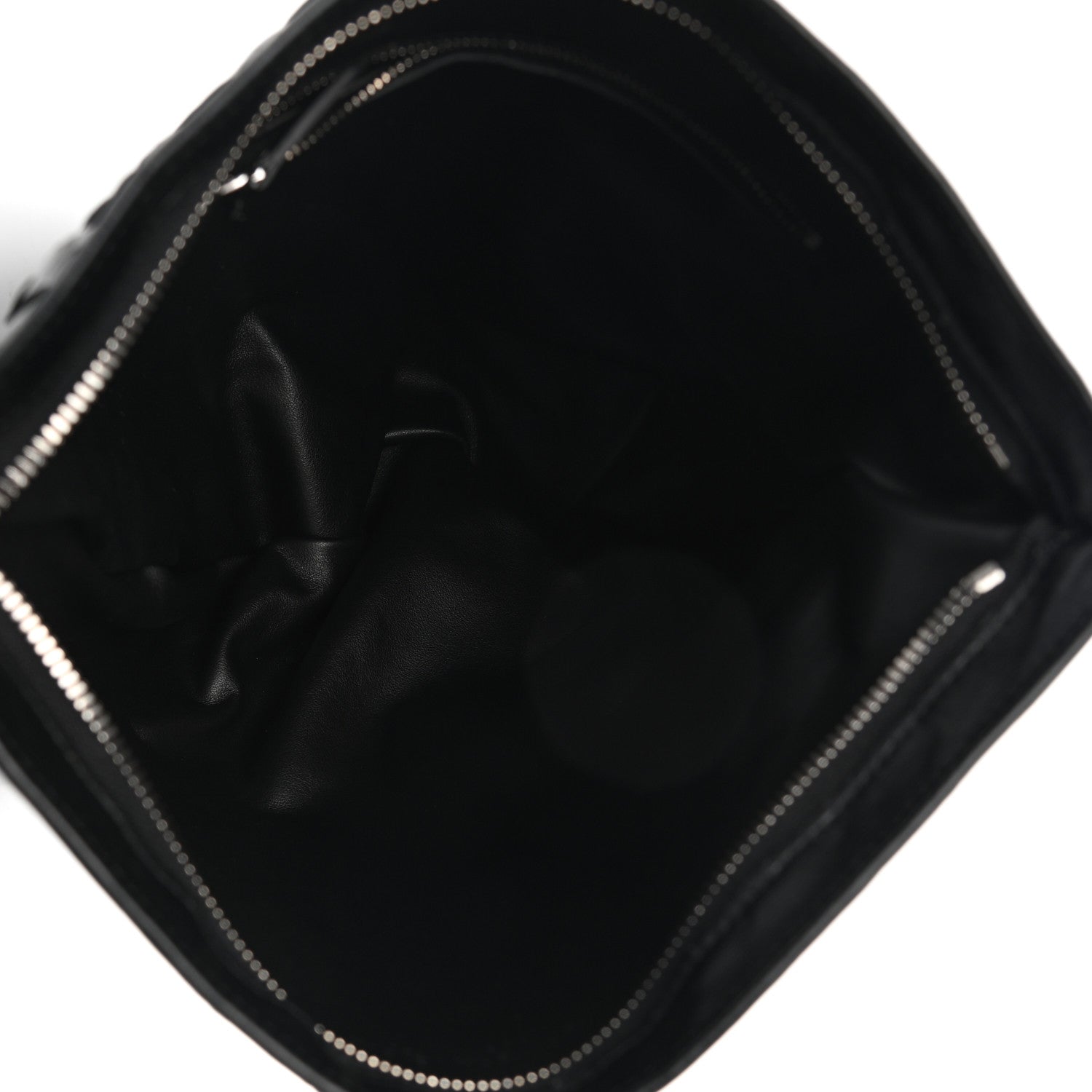Bottega Veneta Nappa Intrecciato BV Twist Black 5 of 8