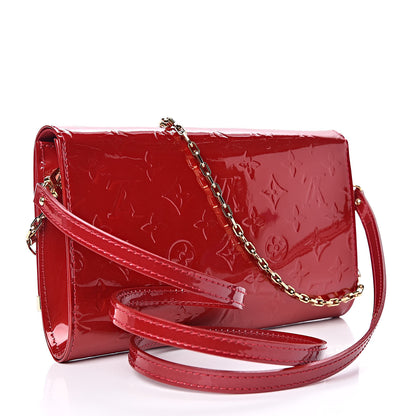 Louis Vuitton Vernis Ana Clutch Pomme D'Amour 3 of 9