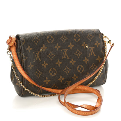Louis Vuitton Monogram Favorite MM 3 of 10