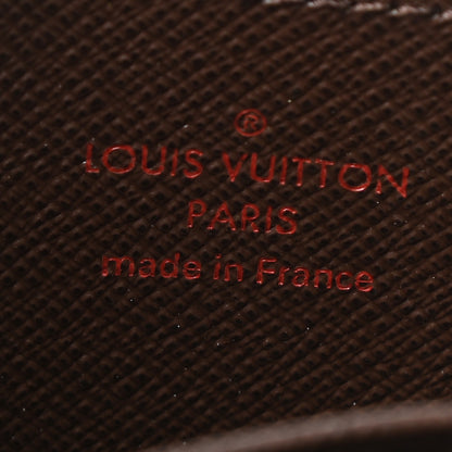 Louis Vuitton Damier Ebene Zippy Coin Purse 6 of 7