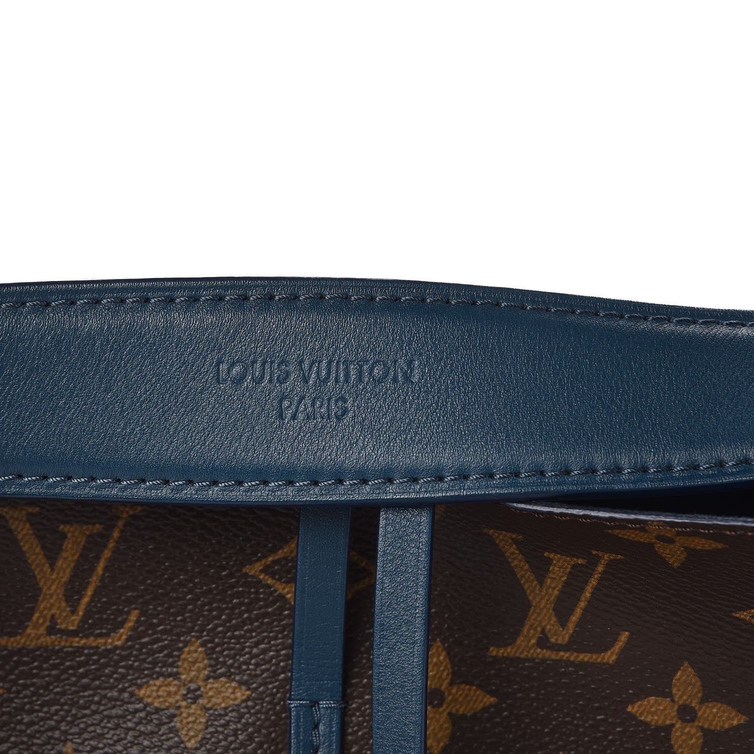 Louis Vuitton Monogram NN14 Idole GM Blue 7 of 10