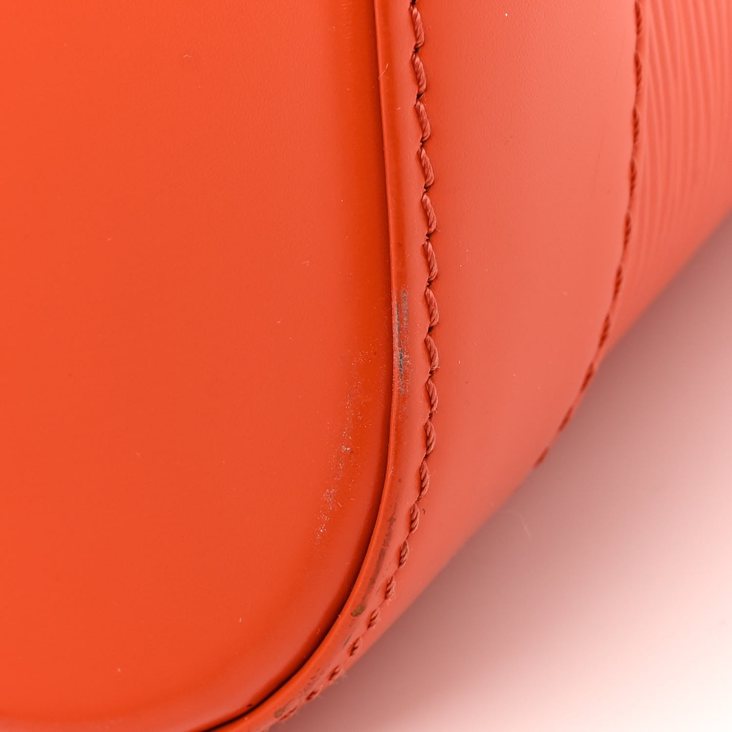 Louis Vuitton Epi Alma GM Piment 15 of 17