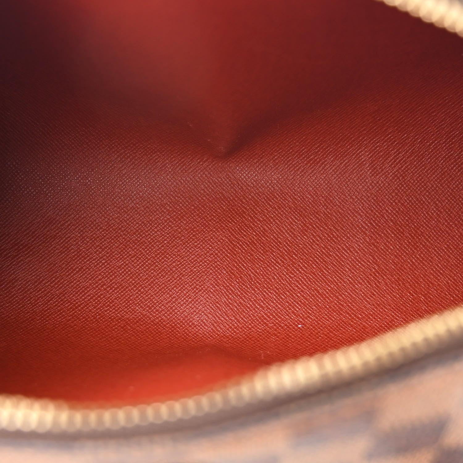 Louis Vuitton Damier Ebene Papillon 26 5 of 8