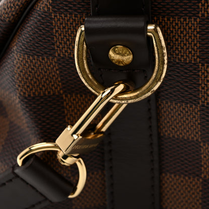 Louis Vuitton Damier Ebene Speedy Bandouliere 25 12 of 12
