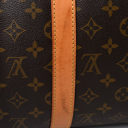 Louis Vuitton Monogram Keepall 50 18 of 34