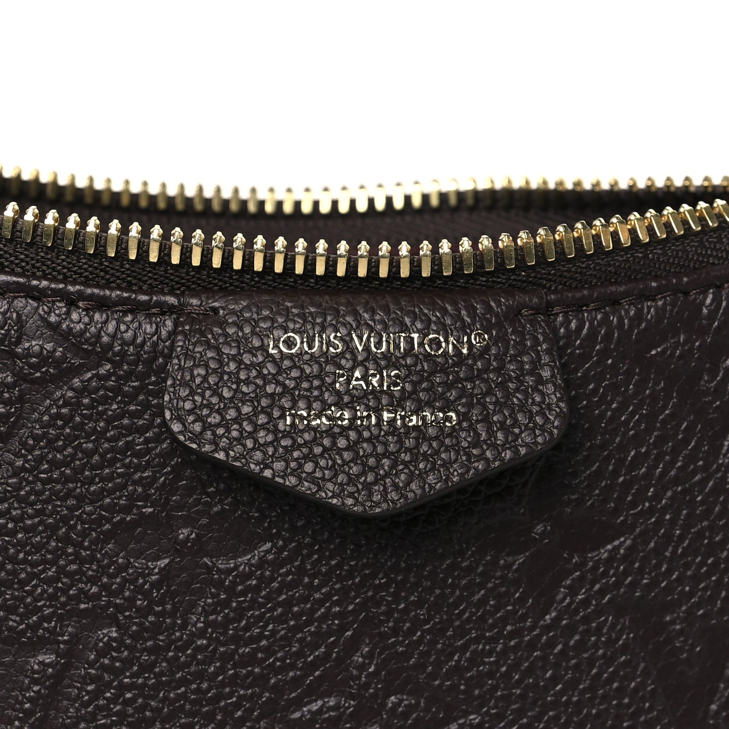 Empreinte Easy Pouch On Strap Chocolate
