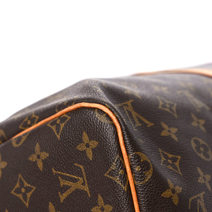 Louis Vuitton Monogram Keepall 55 10 of 30