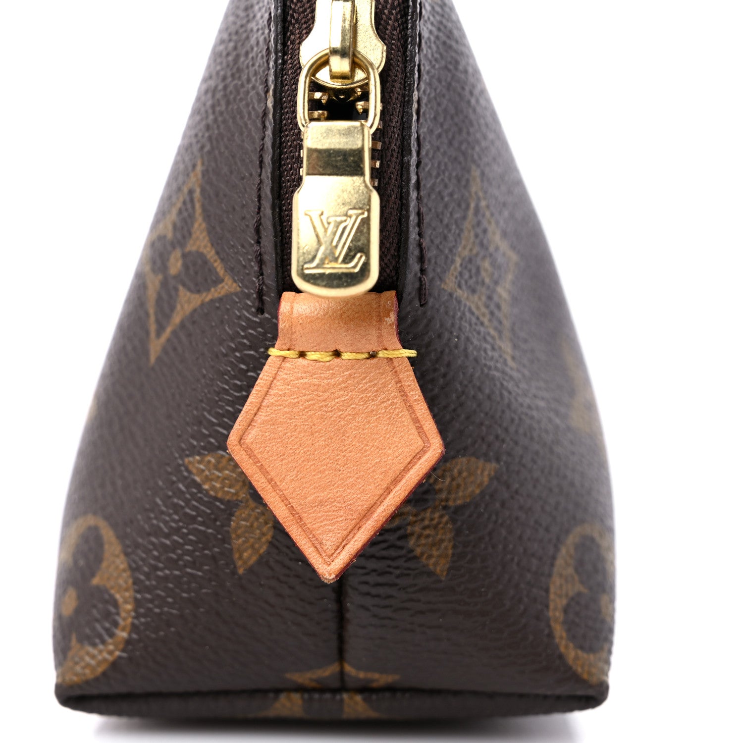 Louis Vuitton Monogram Cosmetic Pouch 11 of 12